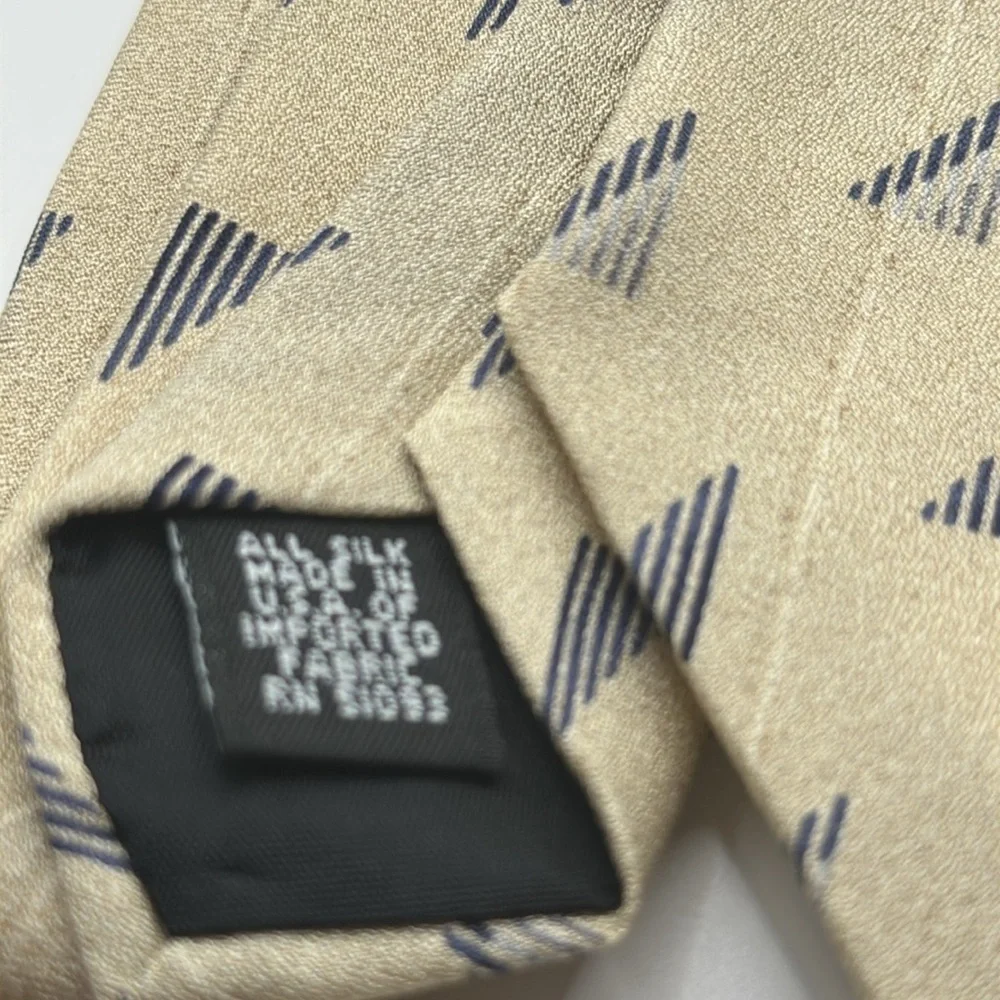 Croft & barrow tie all silk
